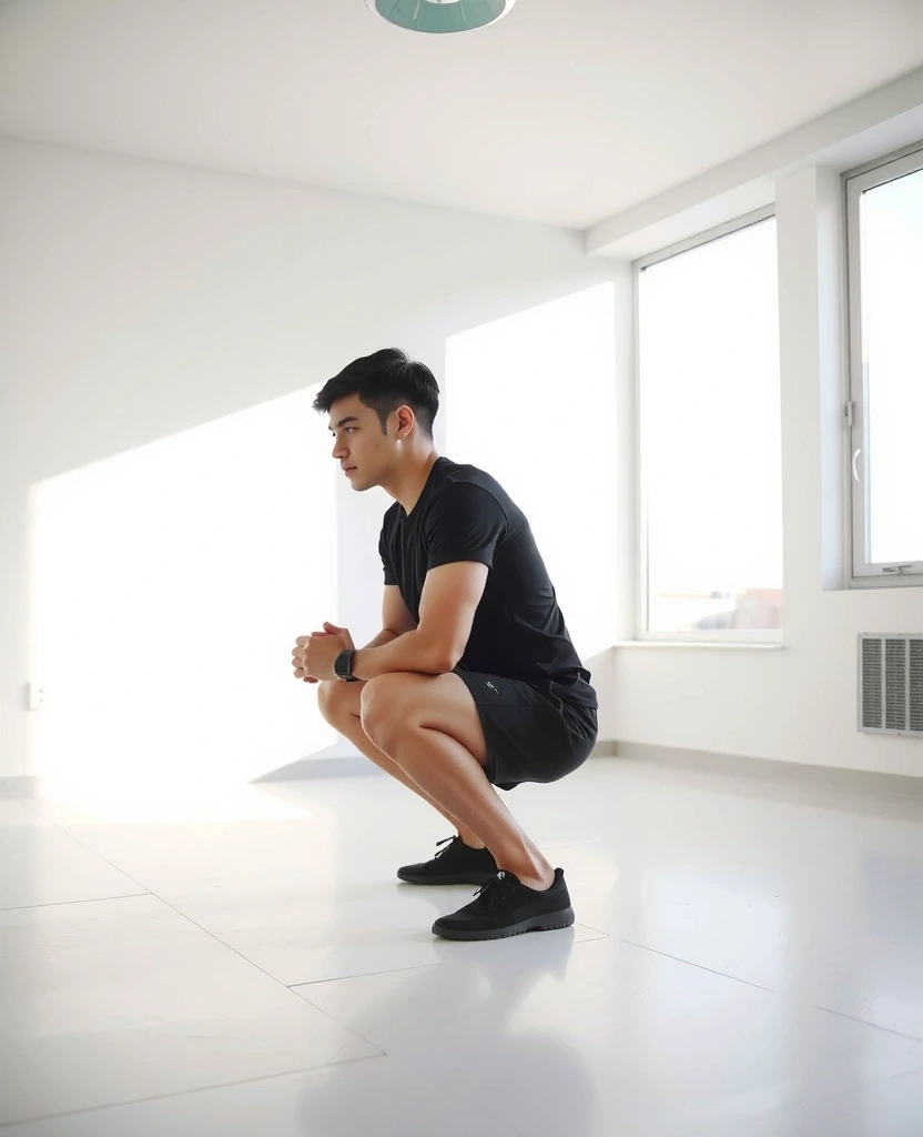 Mouvement fonctionnel pur